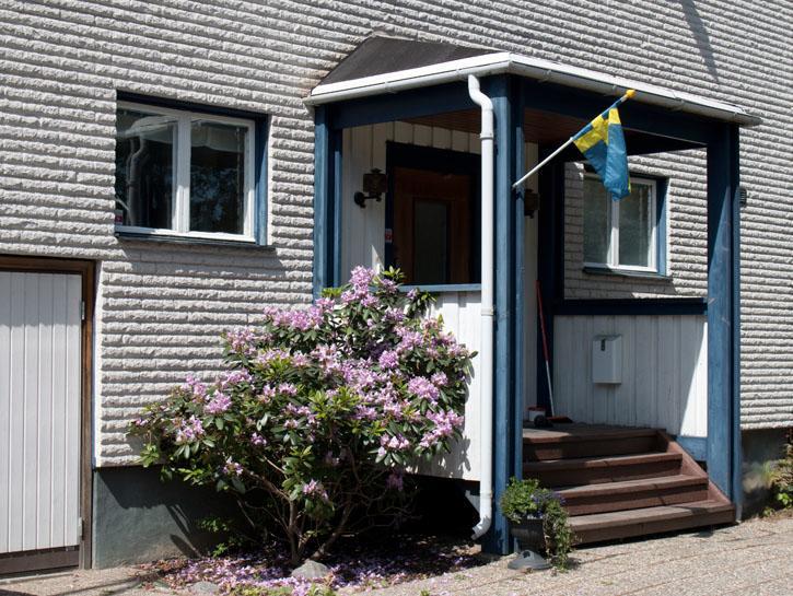 Katrinelunds Bed & Breakfast Vasteras Exterior foto